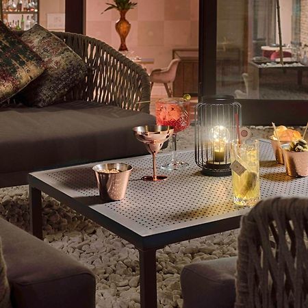 Nh Collection Palazzo Verona Exteriör bild The Terrace at the Mandarin Oriental, Munich