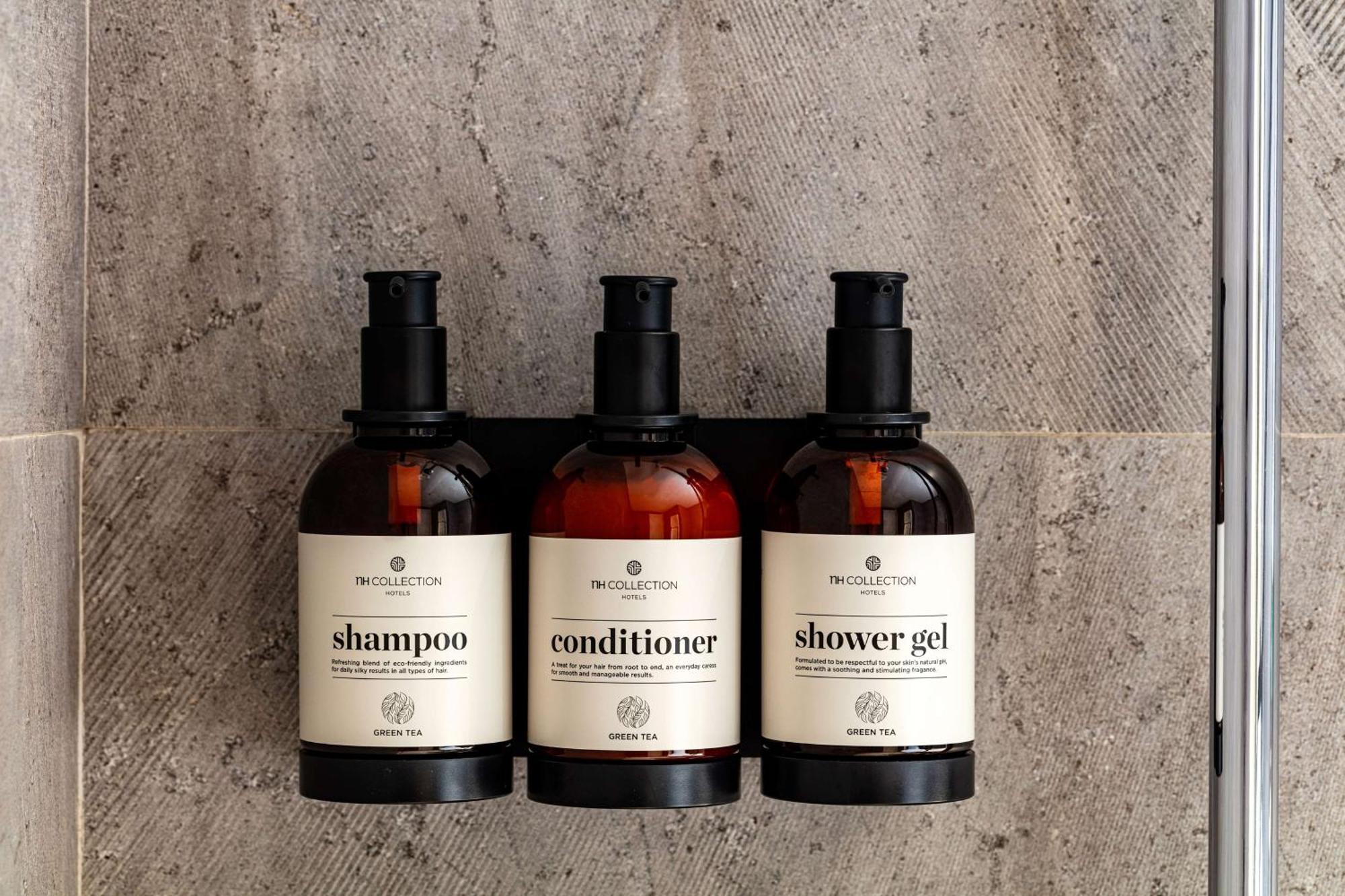 Nh Collection Palazzo Verona Exteriör bild Shower gel