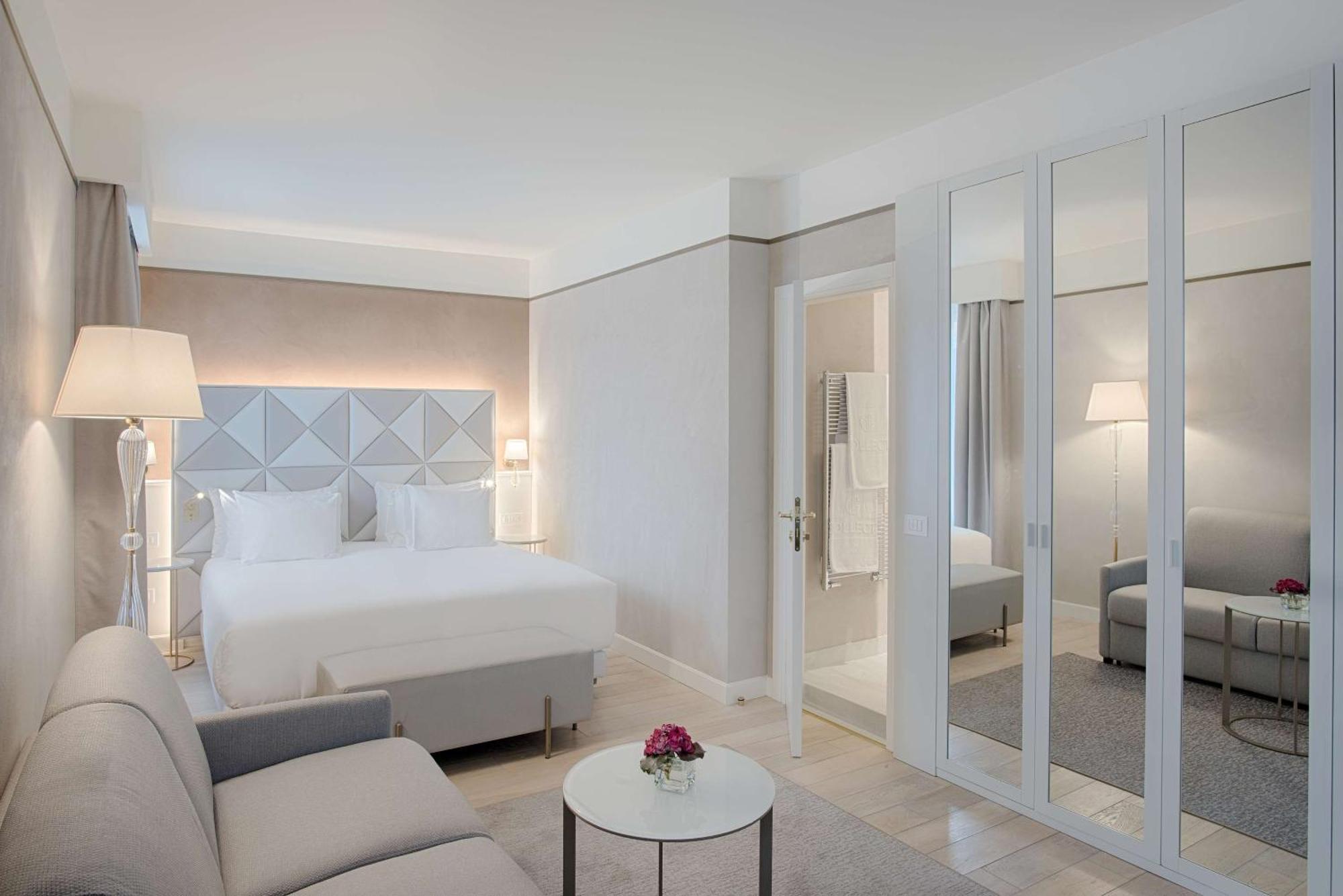 Nh Collection Palazzo Verona Exteriör bild A room at the hotel